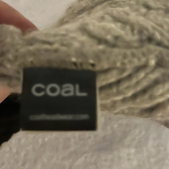 Coal Wool Beanie Winter Hat - Picture 8 of 9